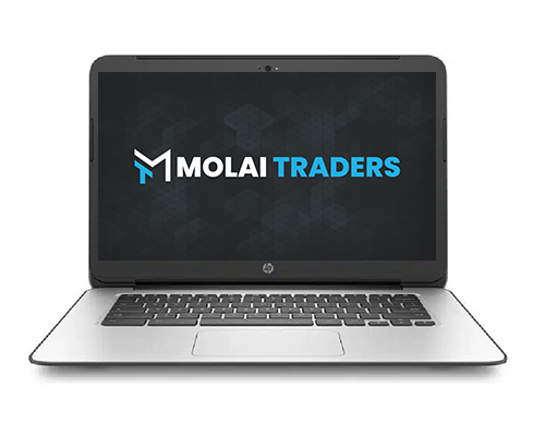 HP Chromebook 14 G4 4GB RAM 16GB SSD 14 inch Chromebook Molai Traders
