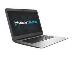 HP Chromebook 14 G4 4GB RAM 16GB SSD 14 inch Chromebook Molai Traders