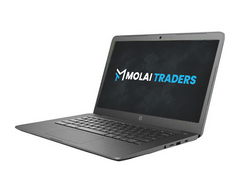 HP Chromebook 14 G5 4GB RAM 16GB SSD 14 inch Chromebook Molai Traders 