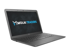 HP Chromebook 14 G5 4GB RAM 16GB SSD 14 inch Chromebook Molai Traders 