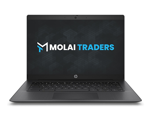 HP Chromebook 14 G6 4GB RAM 32GB SSD 14 inch Chromebook Molai Traders