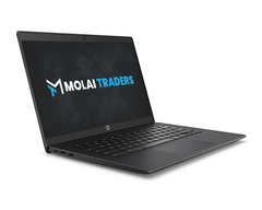 HP Chromebook 14 G6 4GB RAM 32GB SSD 14 inch Chromebook Molai Traders
