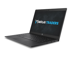 HP Chromebook 14 G6 4GB RAM 32GB SSD 14 inch Chromebook Molai Traders
