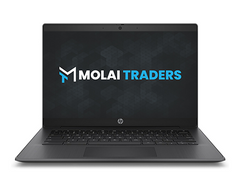 HP Chromebook 14 G6 4GB RAM 32GB SSD 14 inch Chromebook Molai Traders