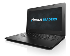 Lenovo 100S Chromebook 2GB RAM 16GB SSD 11.6 inch Chromebook Molai Traders