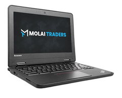 Lenovo 11e Chromebook 4GB RAM 16GB SSD 11.6 inch HD Display Student Chromebook (Without Charger)