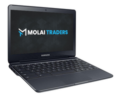 Samsung Chromebook 500C 2GB RAM 16GB SSD 11.6 inch Chromebook Molai Traders