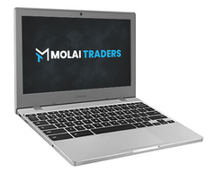 Samsung Chromebook 4 4GB RAM 32GB SSD 11.6 inch Chrome Molai Traders