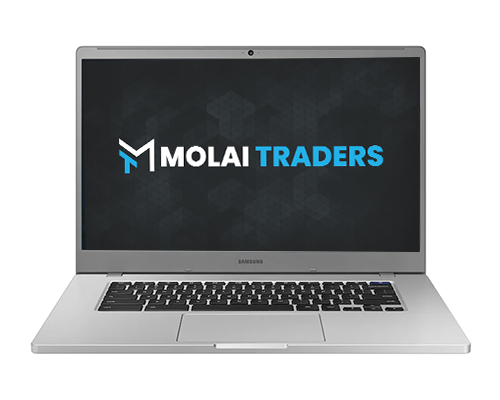 Samsung Chromebook 4 4GB RAM 32GB SSD 11.6 inch Chrome Molai Traders