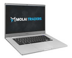 Samsung Chromebook 15 4GB RAM 32GB SSD 15.6 inch Chromebook Molai Traders