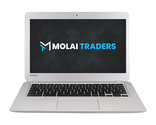 Toshiba Chromebook CB30-7 2GB RAM 16GB SSD 13.3 inch Chromebook Molai Traders