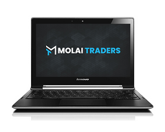Lenovo N20 Chromebook 2GB RAM 16GB SSD 11.6 inch Chromebook Molai Traders