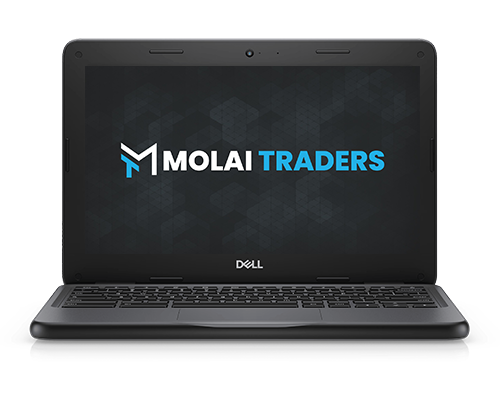 Dell Chromebook C3100 4GB RAM 128GB SSD 14 inch Chromebook Molai traders 